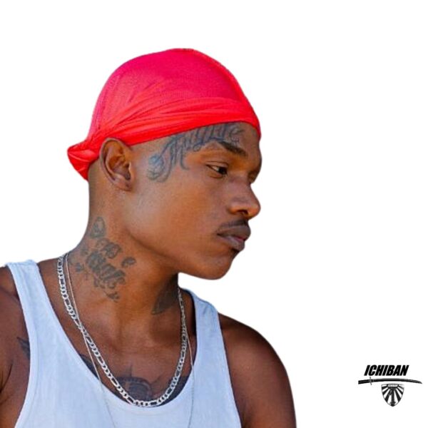 Ichiban Store - Du-Rag Original Branca