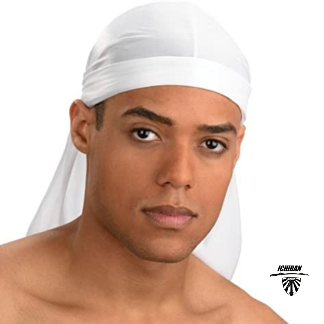 Bandana Durag Branca