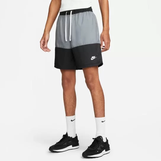 Shorts Nike Woven Sportswear Sport Essential Masculino - Ichiban Store